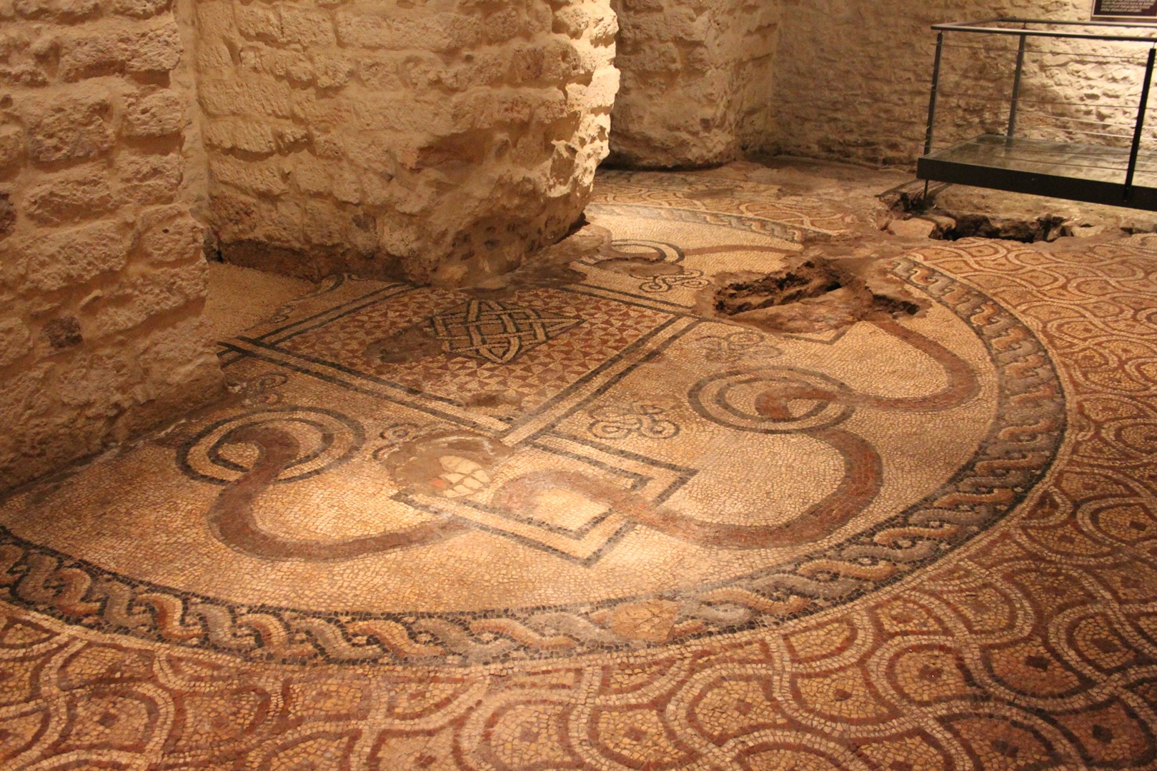 Succorpo della Cattedrale di Bari e Basilica paleocristiana